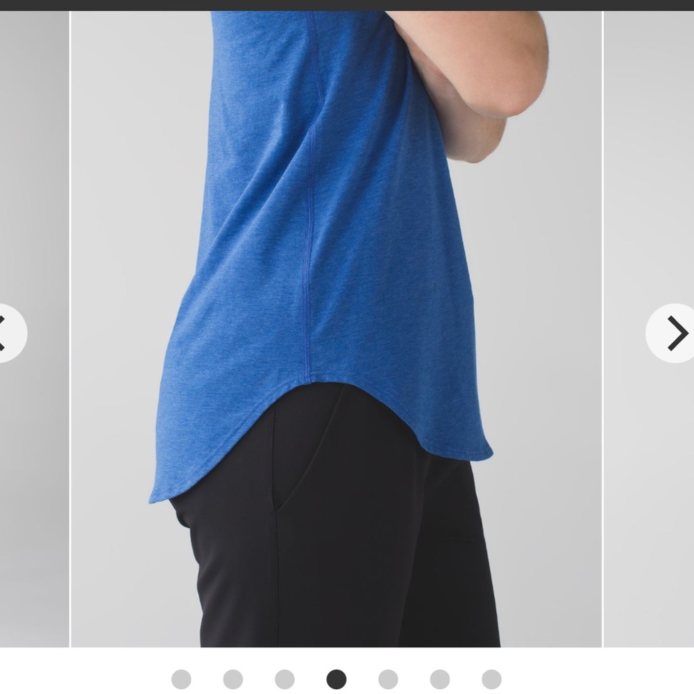 Lululemon Yogi Racer Back III - Picture 11 of 12